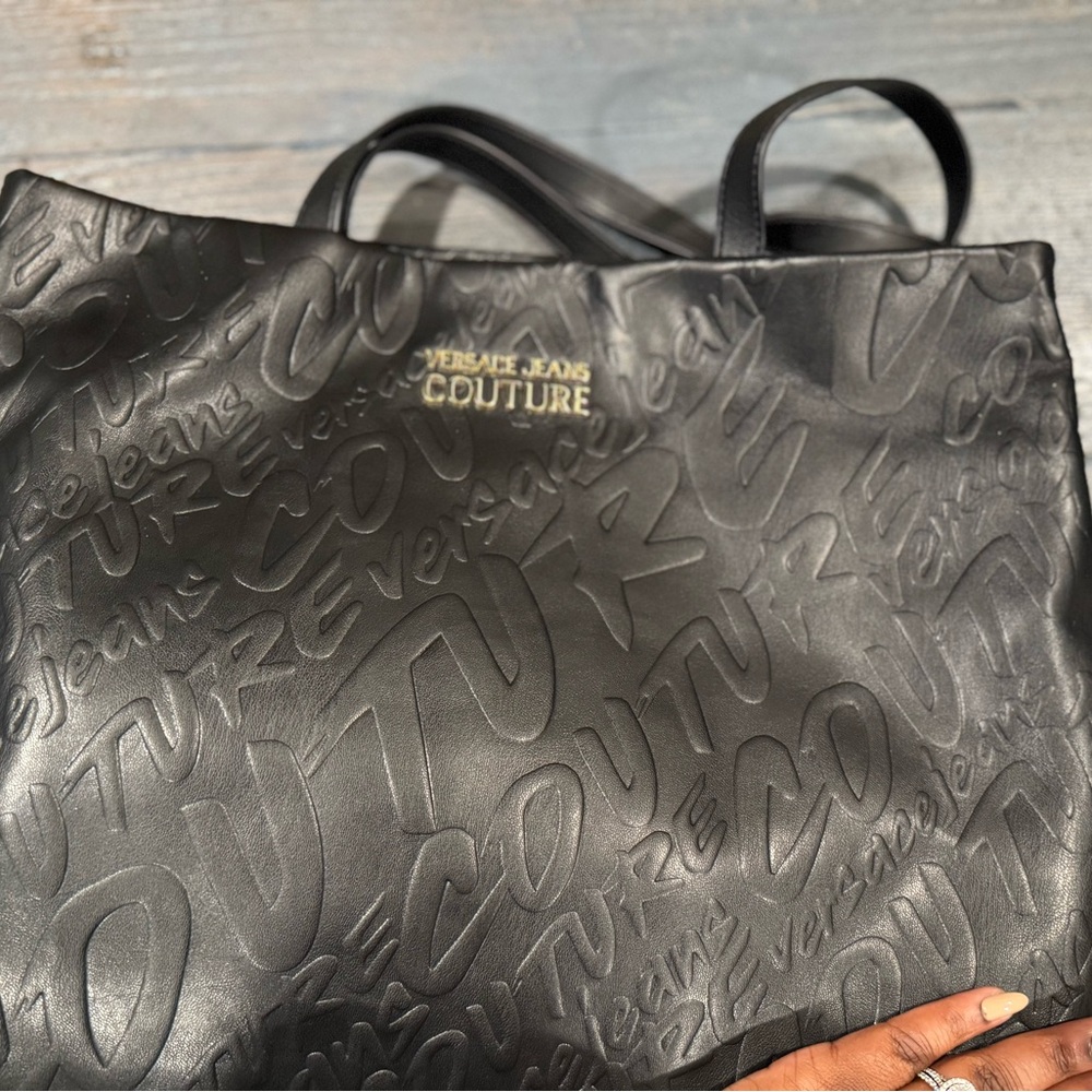 Versace Jeans Collection Black Women's Bag